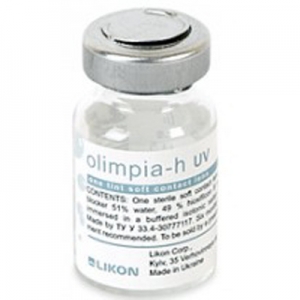 Olimpia h UV (1шт.) линзы на 6 месяцев